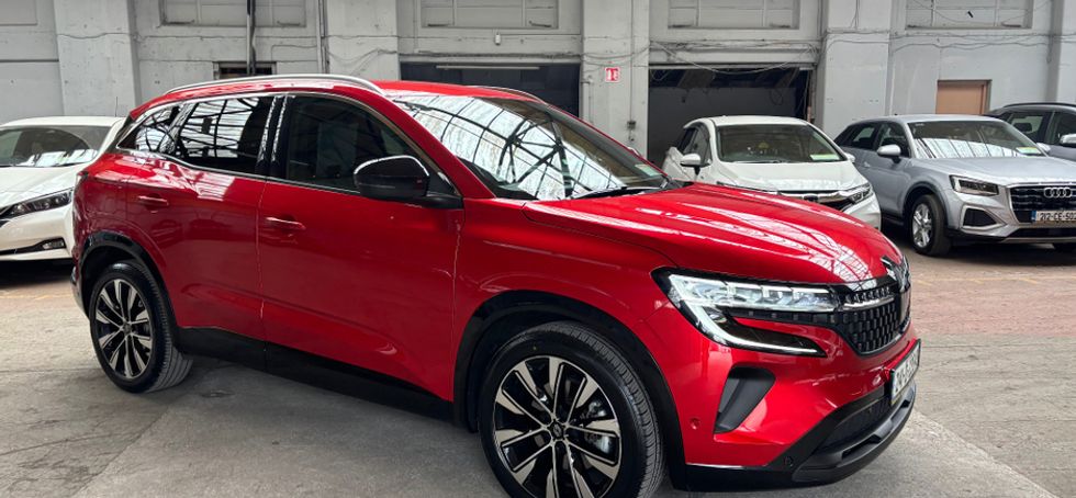 Renault Austral 2024