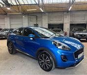 Ford Puma 2020