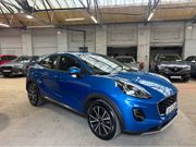 Ford Puma 2020