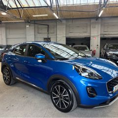 Ford Puma 2020