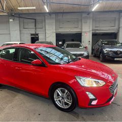 Ford Focus 2018