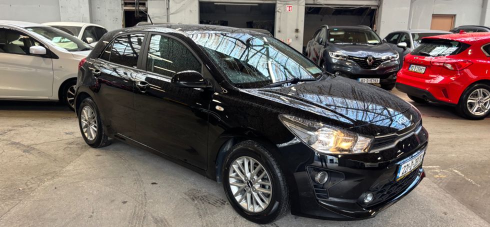 Kia Rio 2022