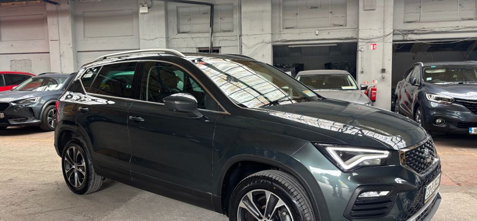 SEAT Ateca 2023