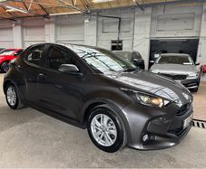 Toyota Yaris 2023