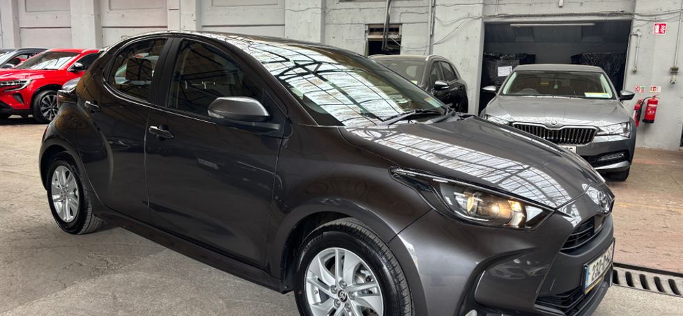 Toyota Yaris 2023