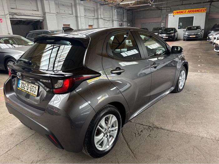 Toyota Yaris 2023