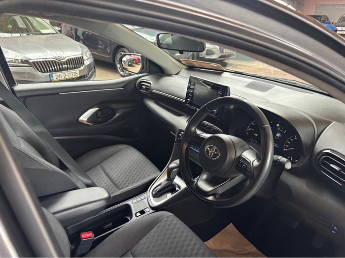 Toyota Yaris 2023