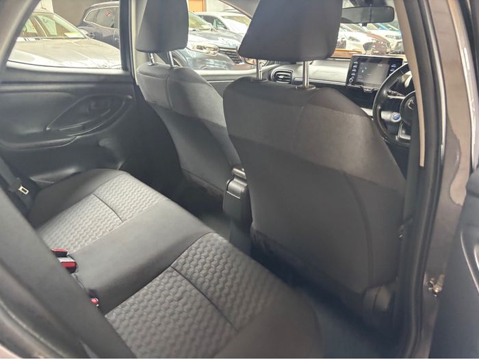 Toyota Yaris 2023