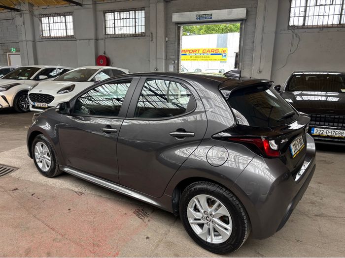 Toyota Yaris 2023