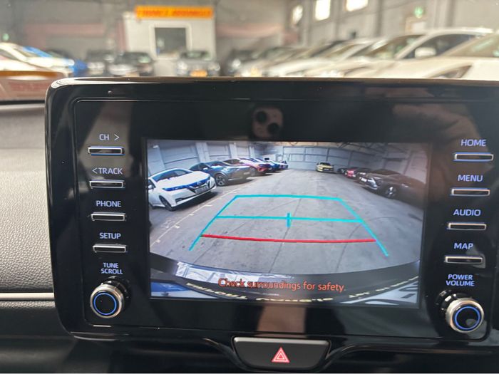 Toyota Yaris 2023