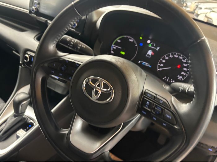 Toyota Yaris 2023