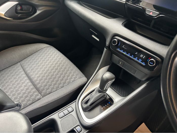 Toyota Yaris 2023