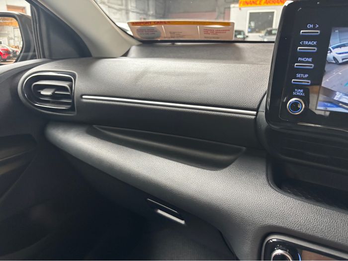 Toyota Yaris 2023