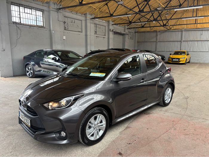 Toyota Yaris 2023