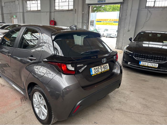 Toyota Yaris 2023