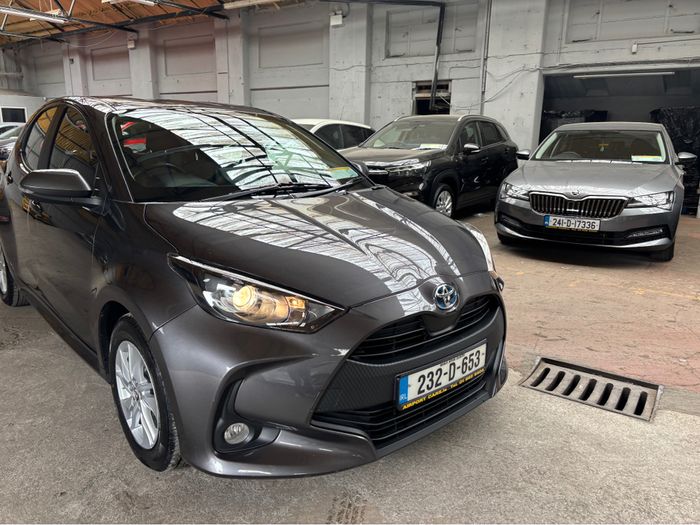 Toyota Yaris 2023