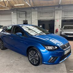 SEAT Ibiza 2024