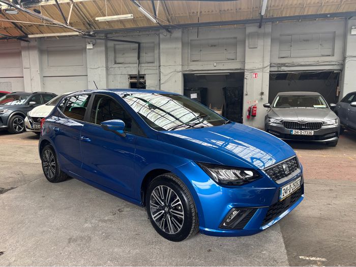SEAT Ibiza 2024
