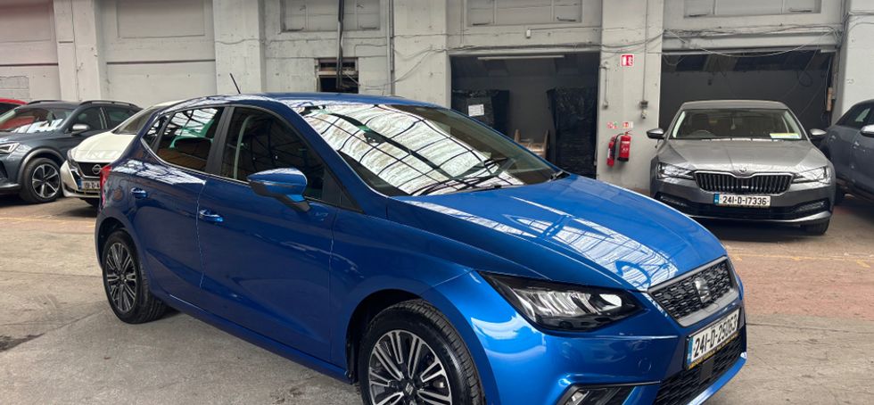 SEAT Ibiza 2024