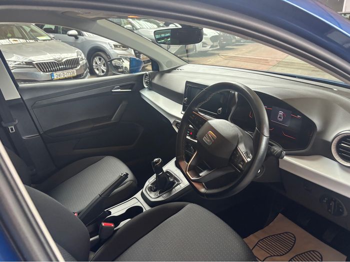 SEAT Ibiza 2024