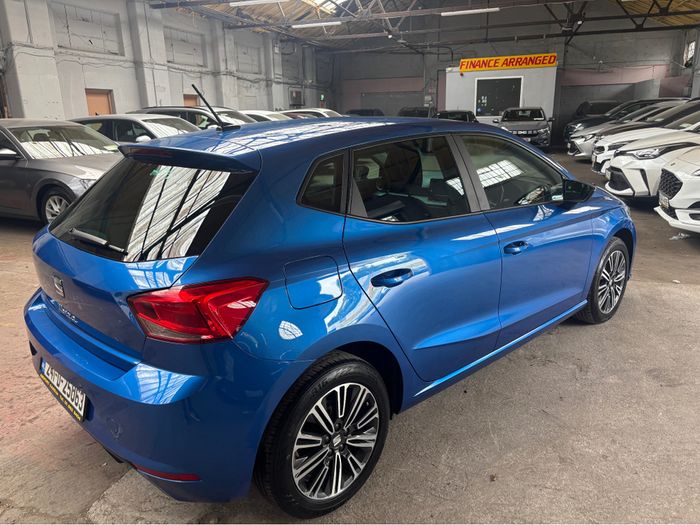 SEAT Ibiza 2024