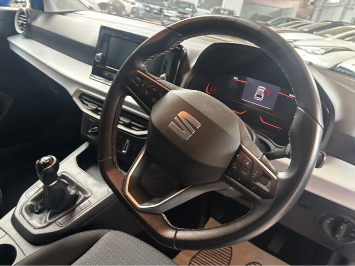 SEAT Ibiza 2024