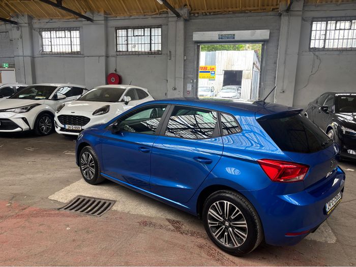 SEAT Ibiza 2024