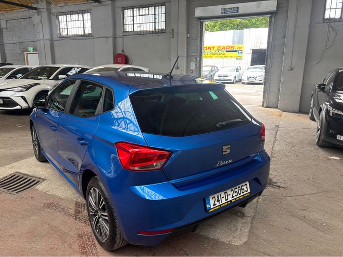 SEAT Ibiza 2024