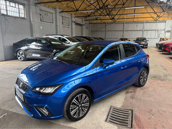 SEAT Ibiza 2024