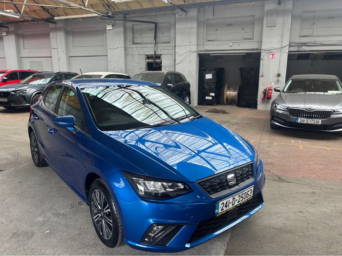 SEAT Ibiza 2024