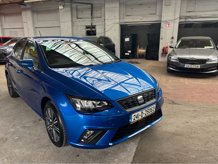 SEAT Ibiza 2024