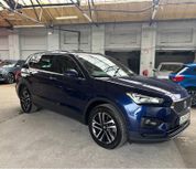 SEAT Tarraco 2023