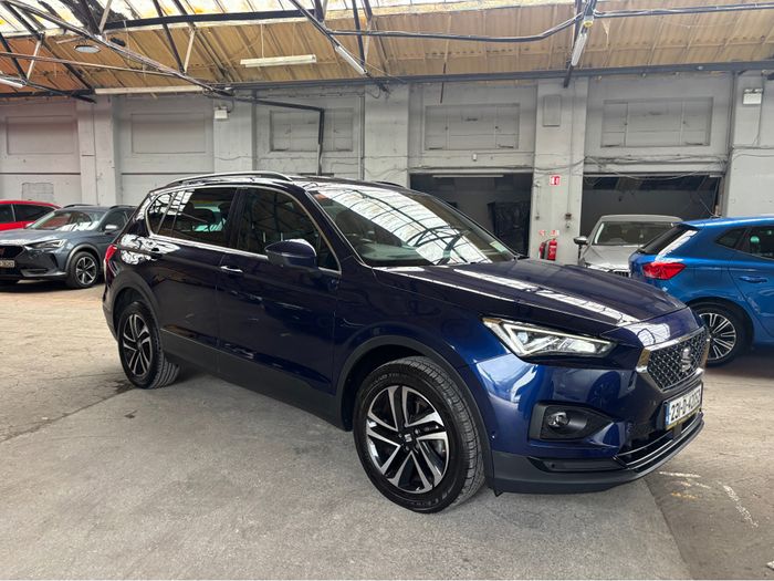 SEAT Tarraco 2023