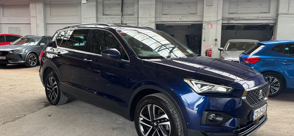 SEAT Tarraco 2023