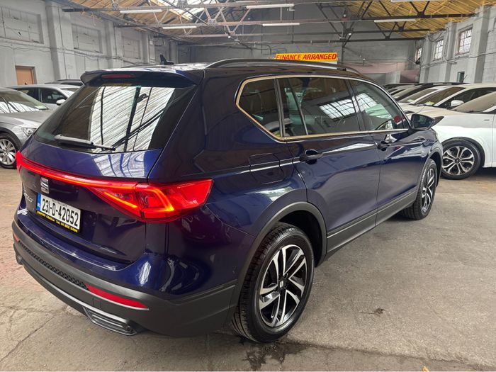 SEAT Tarraco 2023