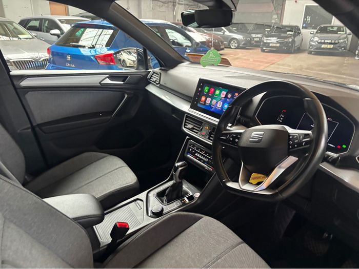SEAT Tarraco 2023