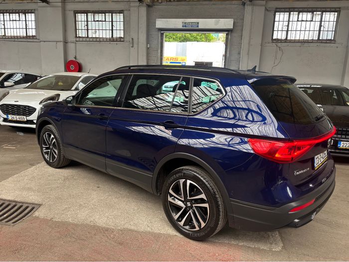 SEAT Tarraco 2023