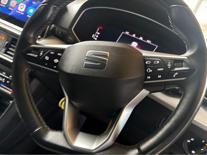 SEAT Tarraco 2023