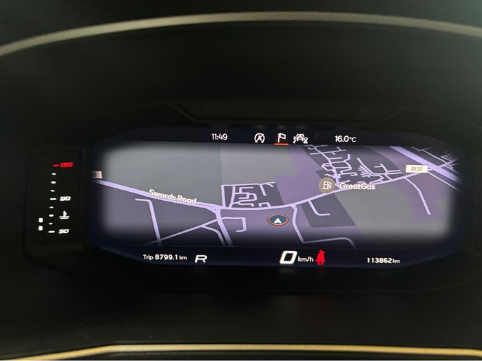 SEAT Tarraco 2023