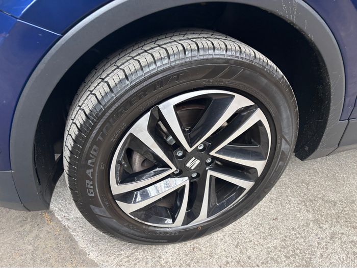 SEAT Tarraco 2023