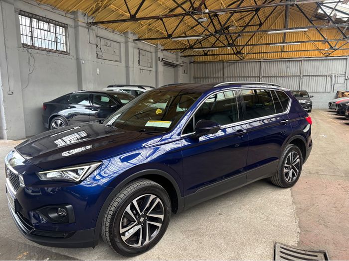 SEAT Tarraco 2023