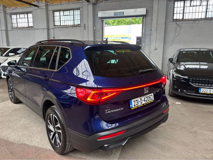 SEAT Tarraco 2023