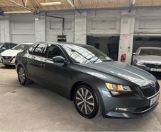 Skoda Superb 2018
