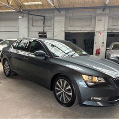 Skoda Superb 2018