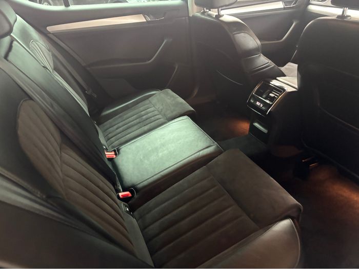 Skoda Superb 2018