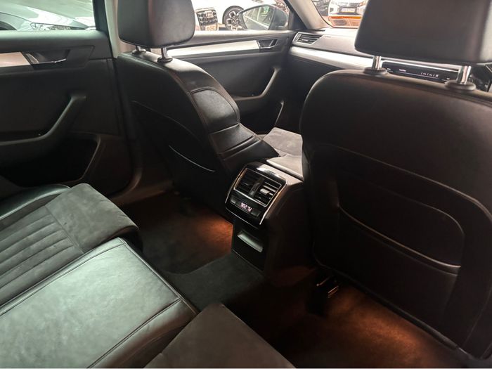 Skoda Superb 2018