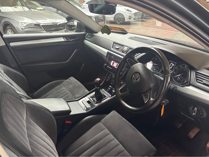 Skoda Superb 2018