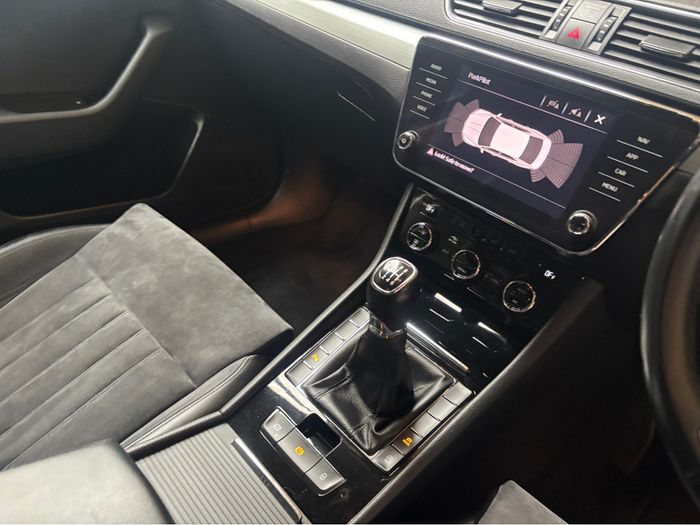 Skoda Superb 2018