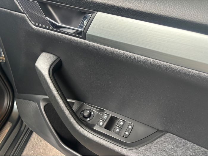 Skoda Superb 2018