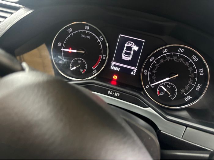 Skoda Superb 2018